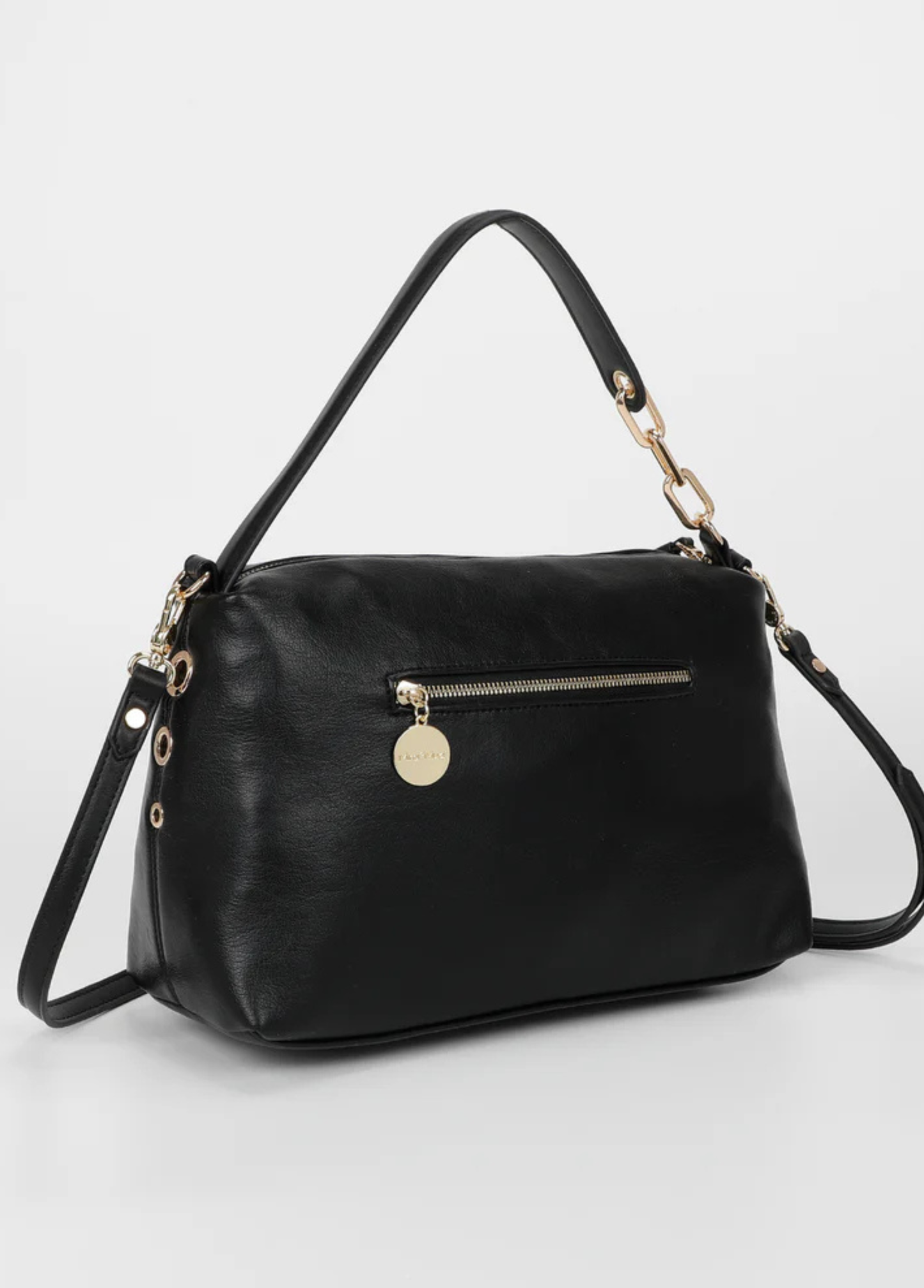 MALA DE OMBRO COM ILHOSES - MIMI MUA