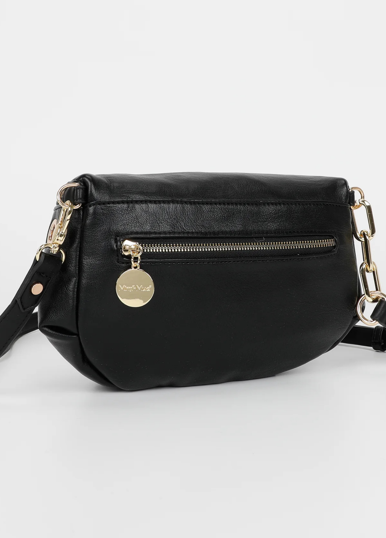 BOLSA COM DETALHE ILHÓS - MIMI MUA