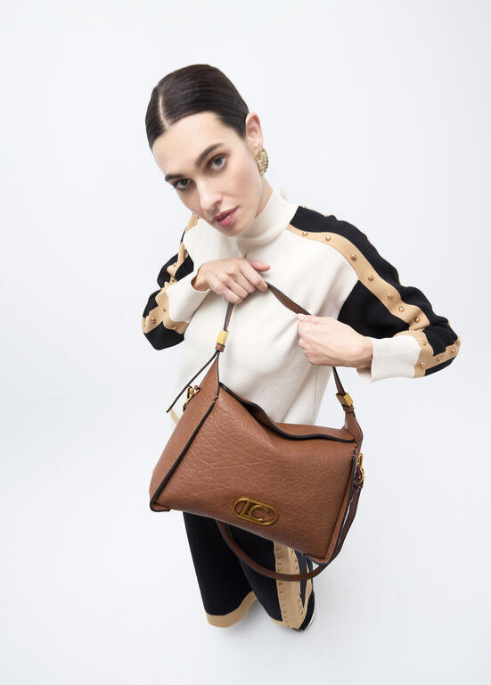 SHOPPER DE ECOPELE CASTANHA LC - LOLA CASADEMUNT