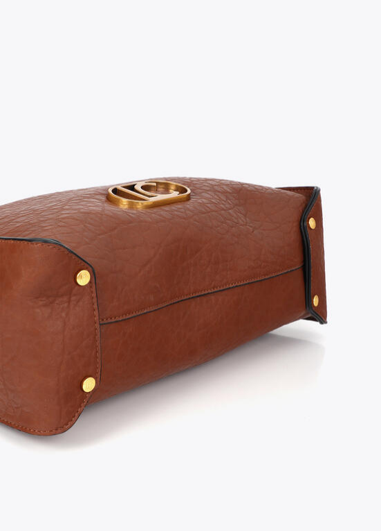 SHOPPER DE ECOPELE CASTANHA LC - LOLA CASADEMUNT