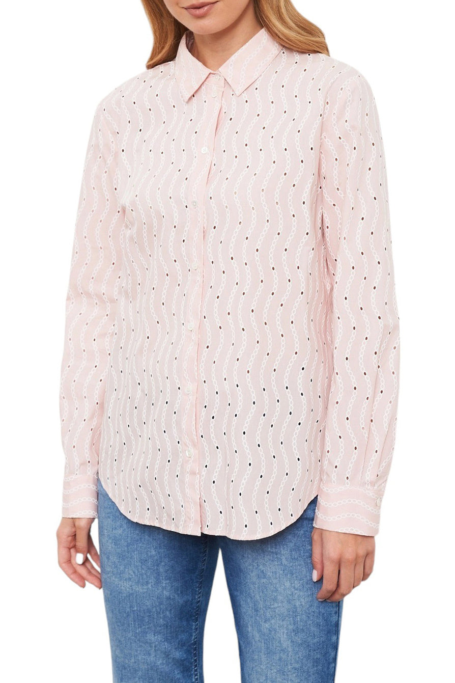 CAMISA COM RELEVO - GERRY WEBER