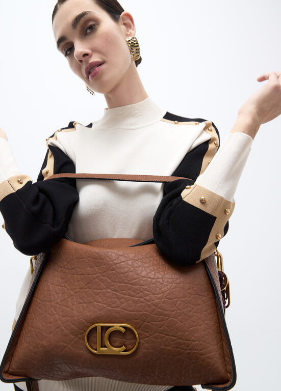 SHOPPER DE ECOPELE CASTANHA LC - LOLA CASADEMUNT