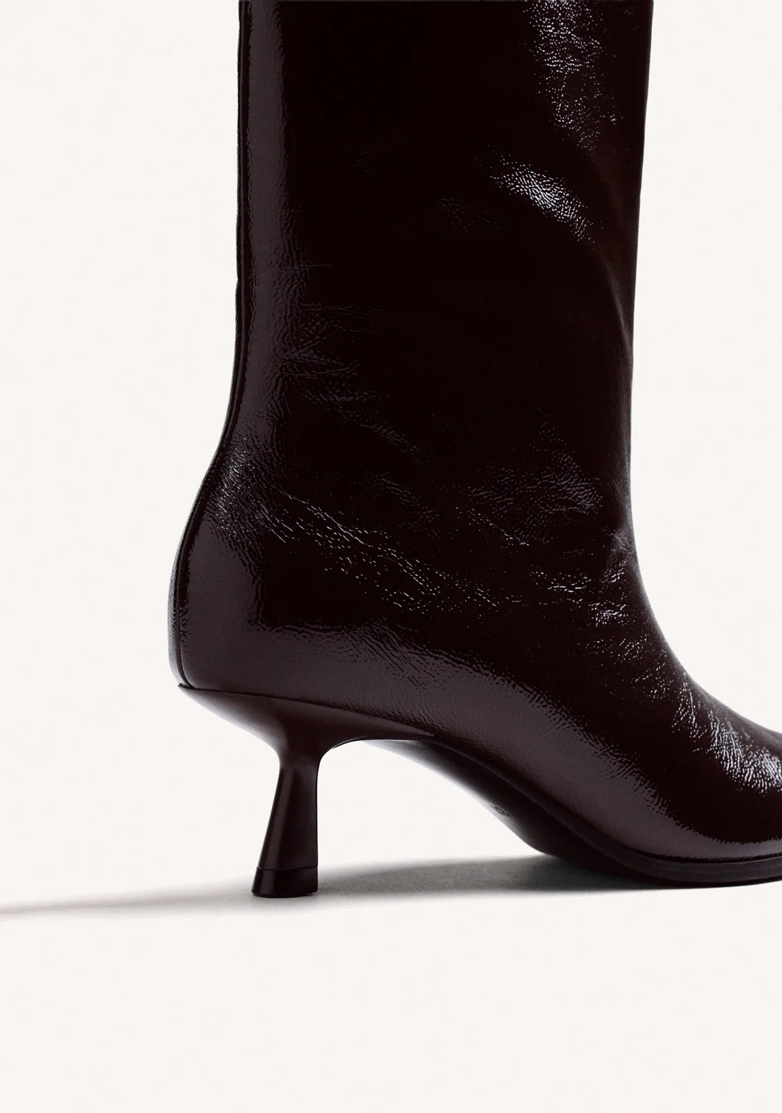 BOTAS ALTAS VINHO ESCURO - GIOSEPPO