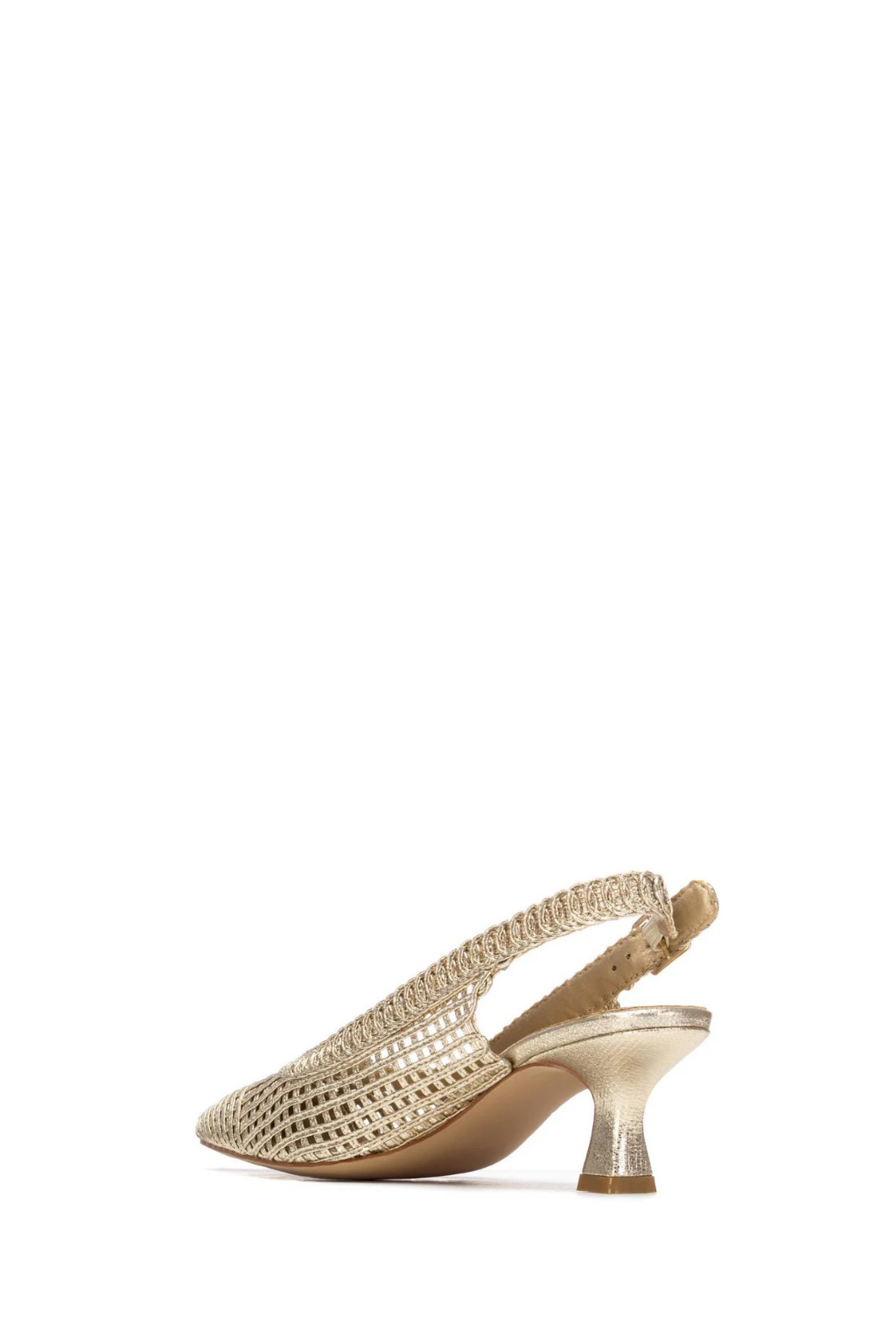 SAPATO STILETTO PERFURADO - XTI SHOES