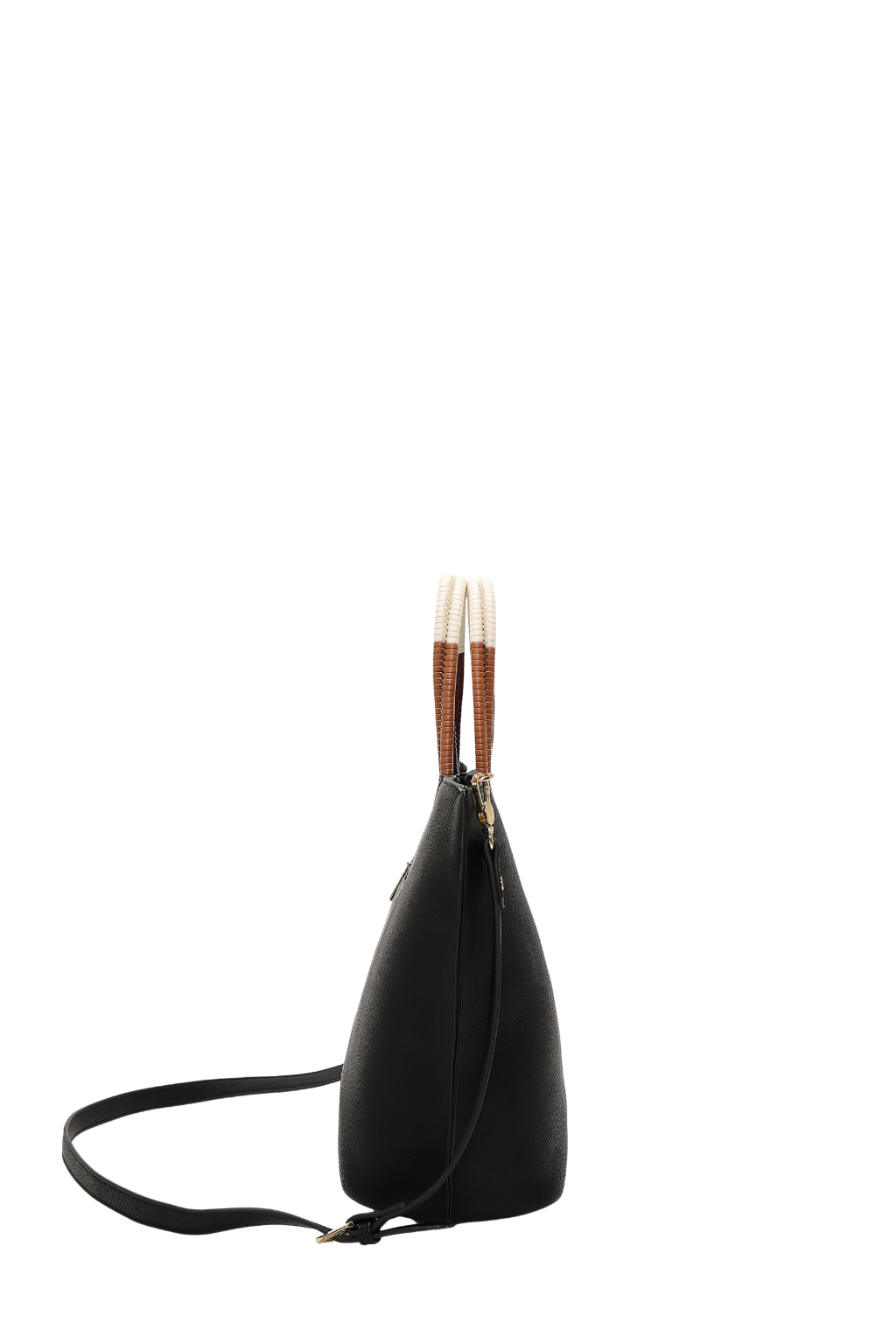 MALA SHOPPER COM ALÇA TRANÇADA - MIMI MUA