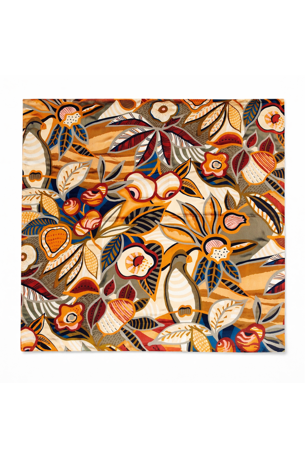 LENÇO DE VÁRIAS ESTAMPAS - ALIBY