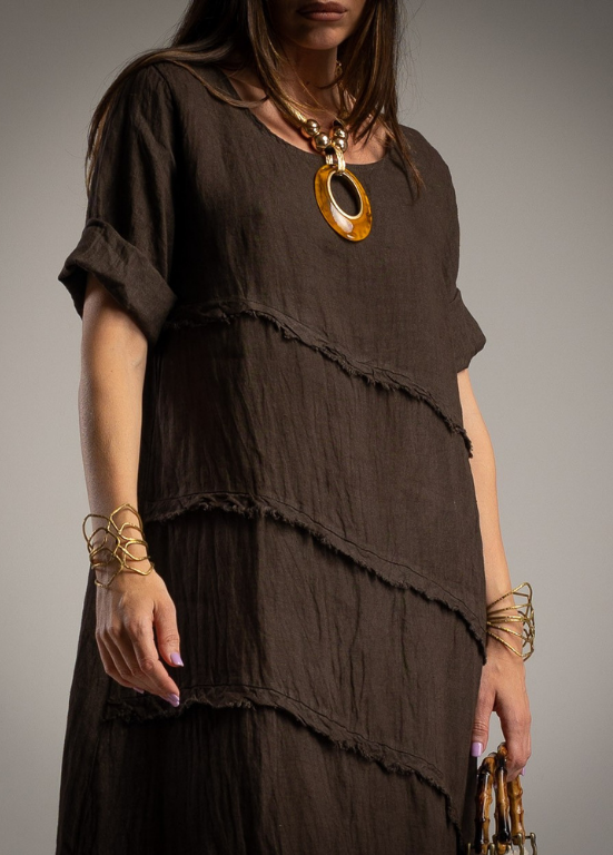 VESTIDO BOÉMIO