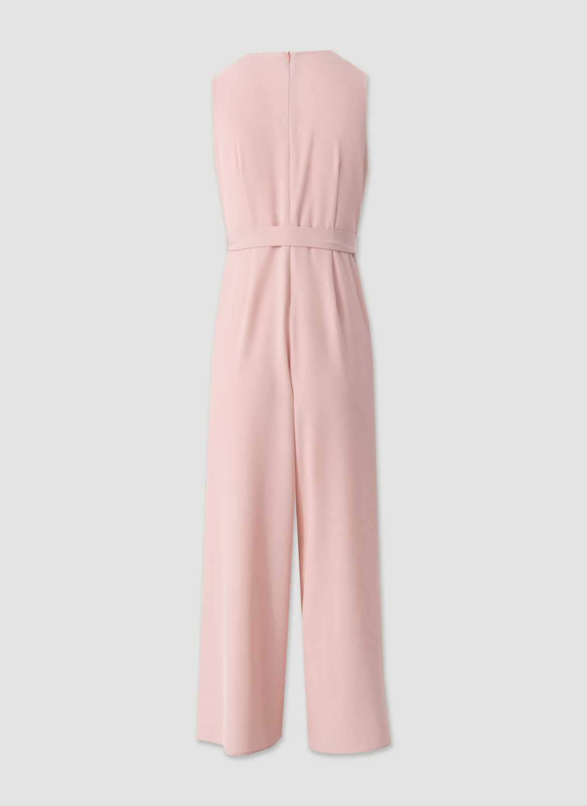 MACACÃO ROSA SUAVE, ELEGANTE DE CORTE FLUIDO - FERRACHE