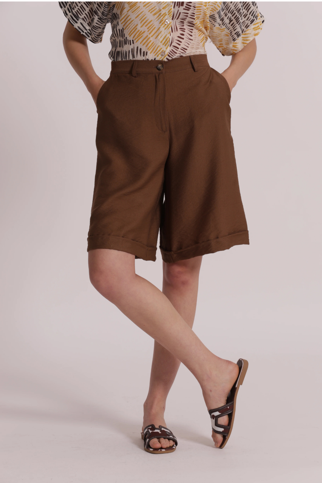 BERMUDAS FLUIDAS - MIMI MUA