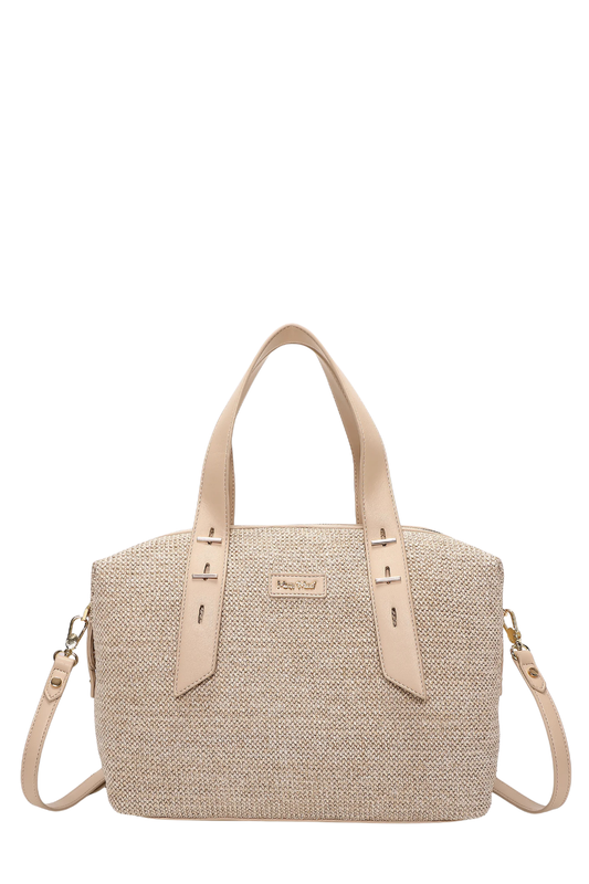 MALA DE PALHA - MIMI MUA