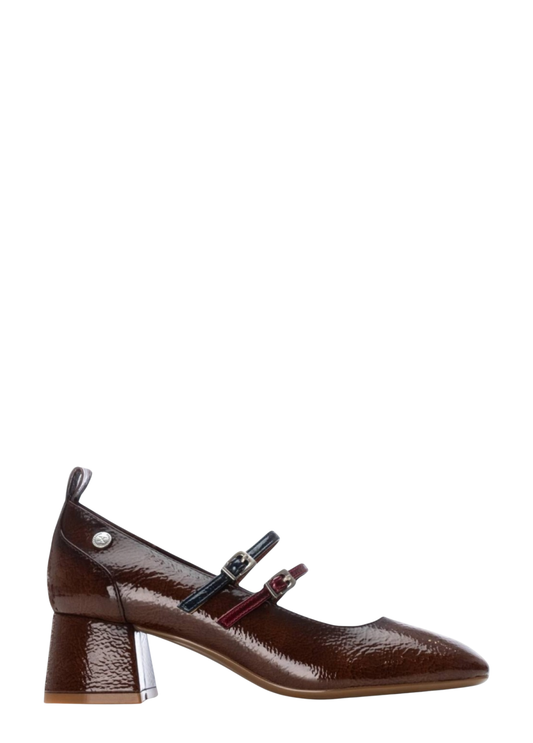 MARY JANES COM SALTO MÉDIO - XTI SHOES