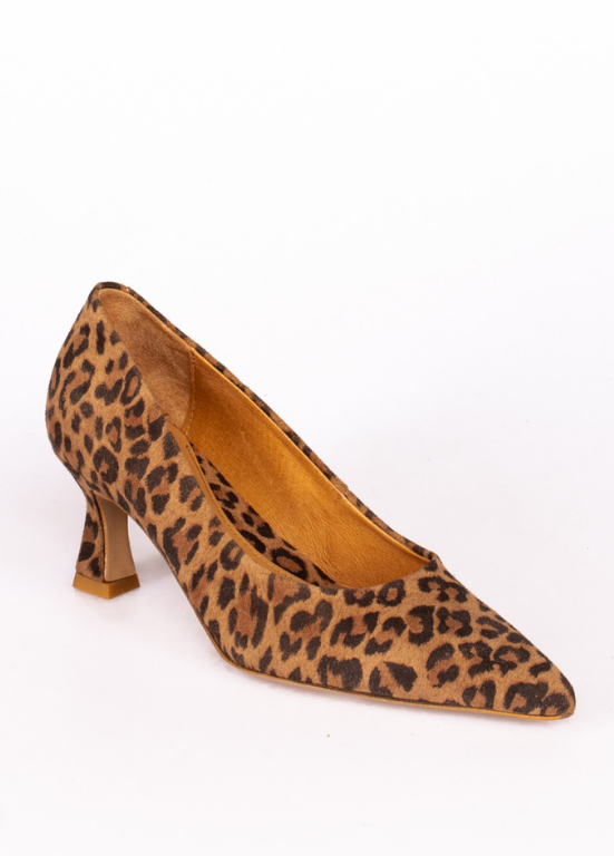 SAPATOS ALTOS FELINOS - TAPADAS