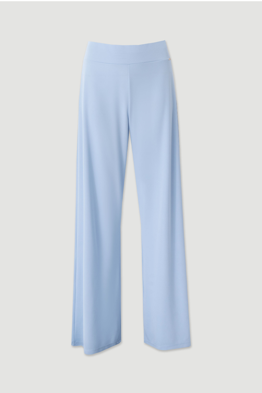 CALÇAS DE MALHA FRIA WIDE LEG - FERRACHE