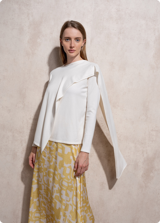 CAMISOLA COM SOBREPOSIÇÃO - SMF