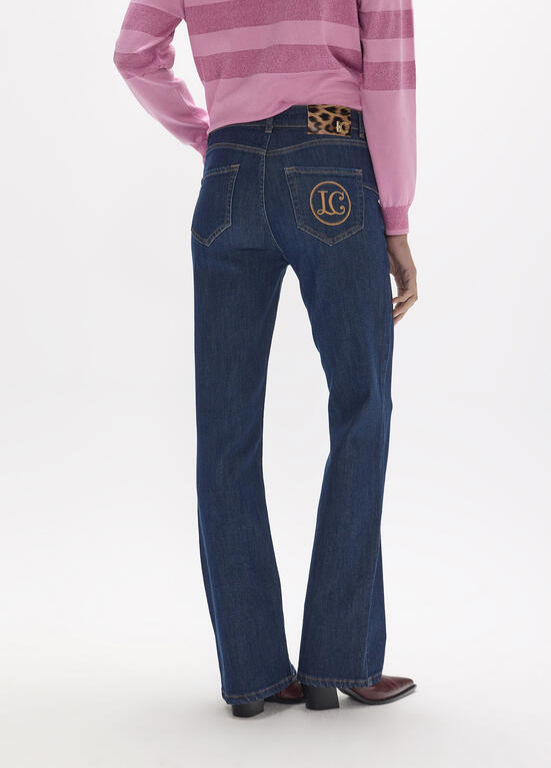 JEANS DE GANGA SUPER ELEGANCE LC - LOLA CASADEMUNT