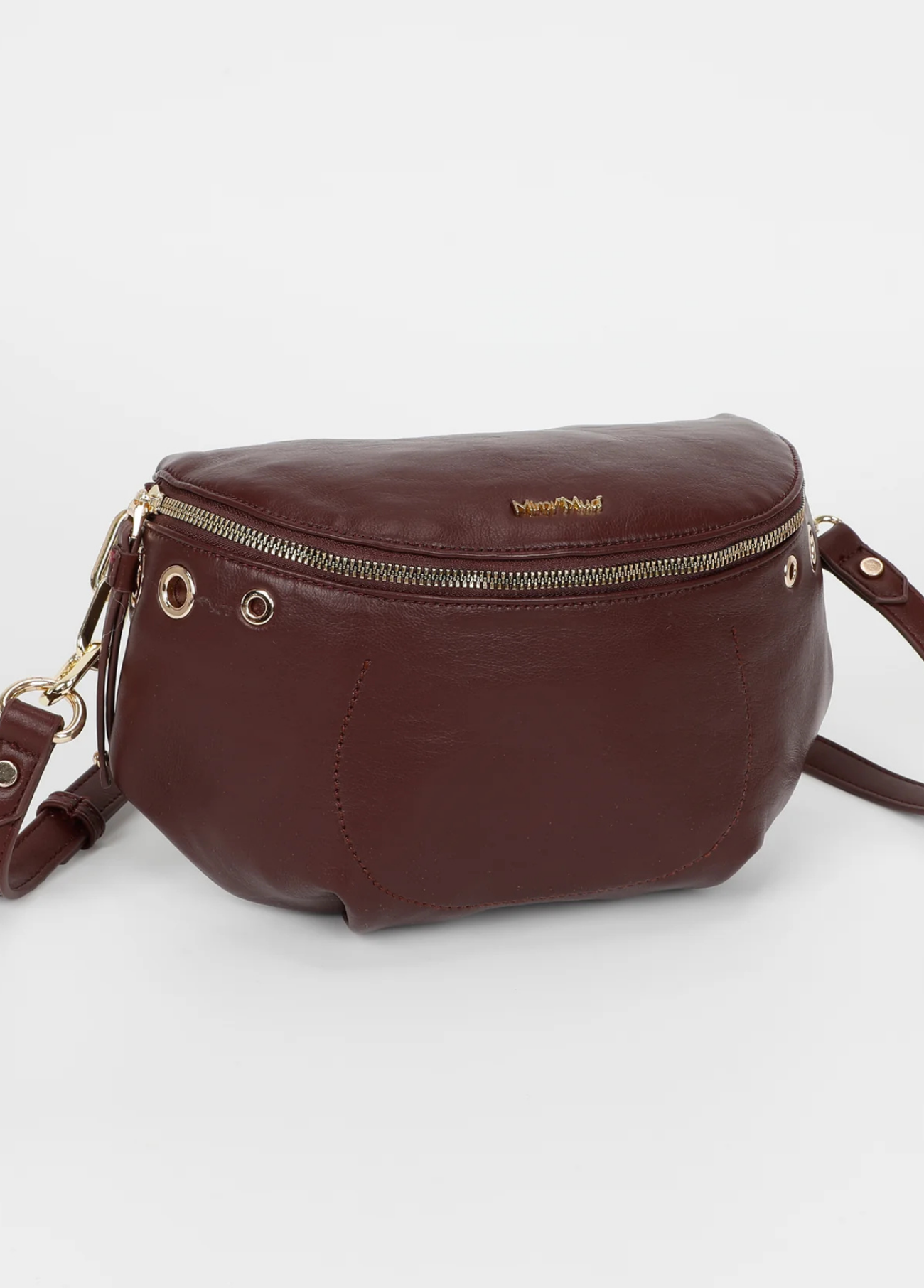 BOLSA COM DETALHE ILHÓS - MIMI MUA