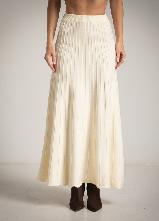 SAIA MAXI PLISSADA - ALIBY