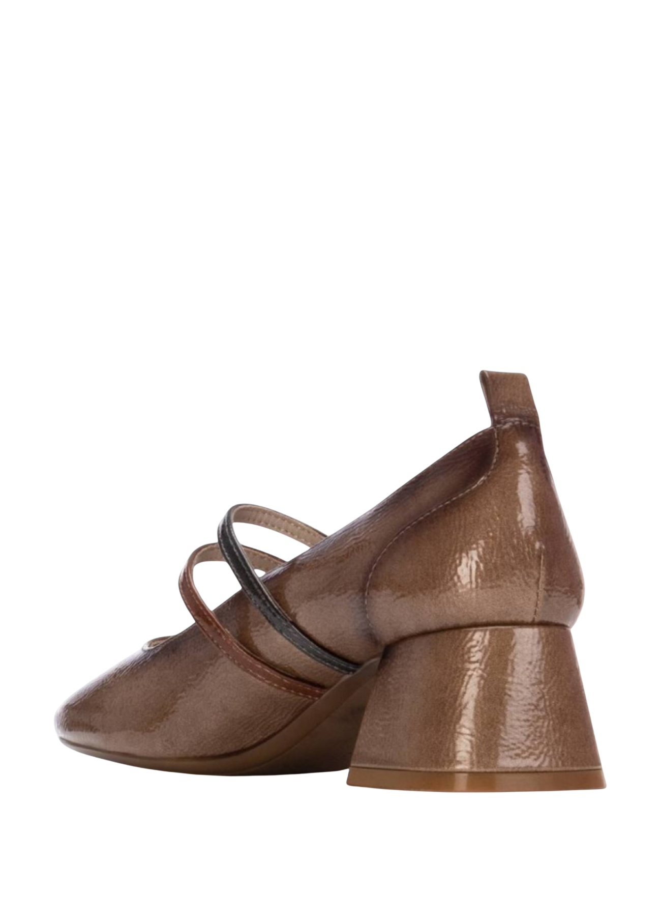 MARY JANES COM SALTO MÉDIO - XTI SHOES