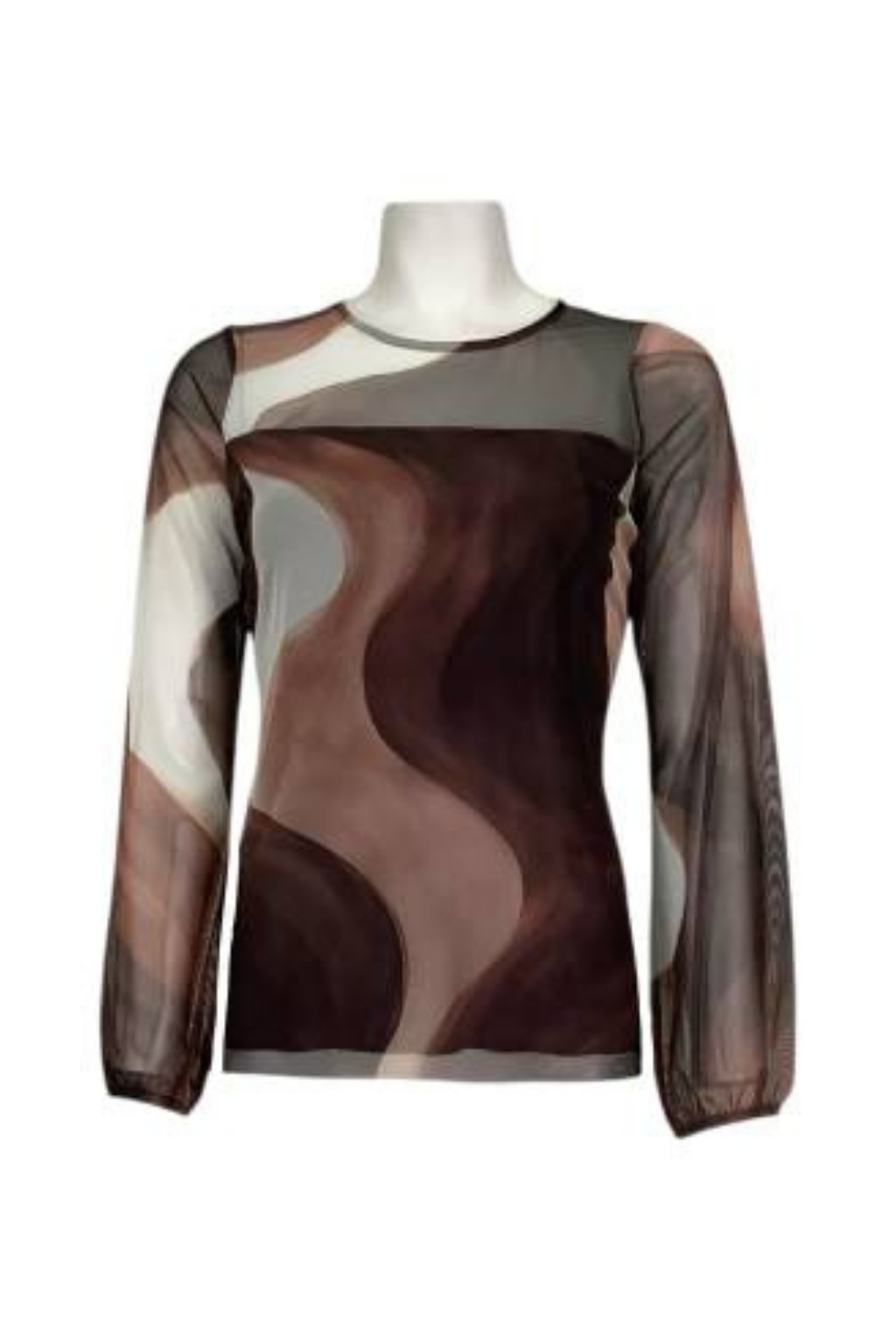 BLUSA ESTAMPADA - ADET