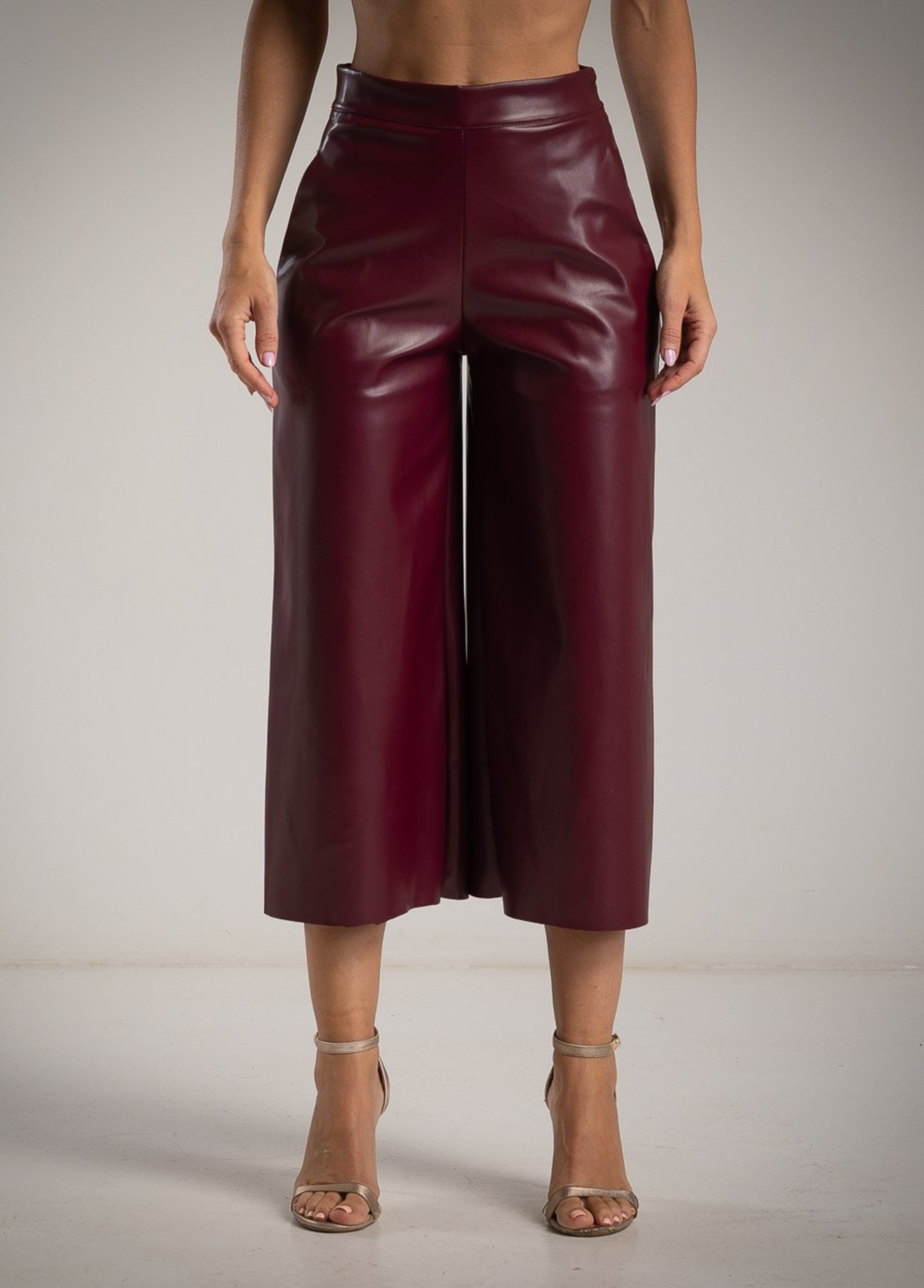 CULOTES LARGAS EM ECOPELE - ALBANOS