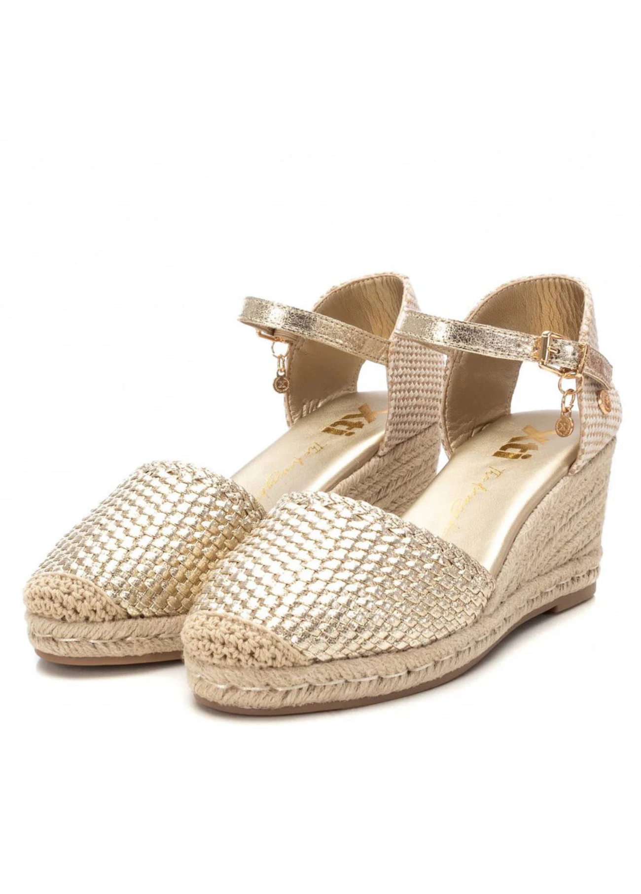 ALPERCATAS SALTO CUNHA - XTI SHOES