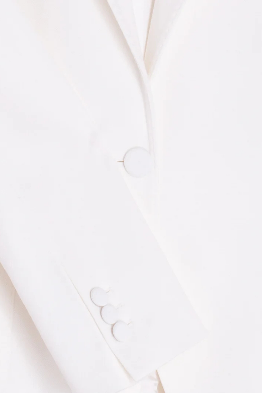 BLAZER BRANCO CLÁSSICO - VILAGALLO