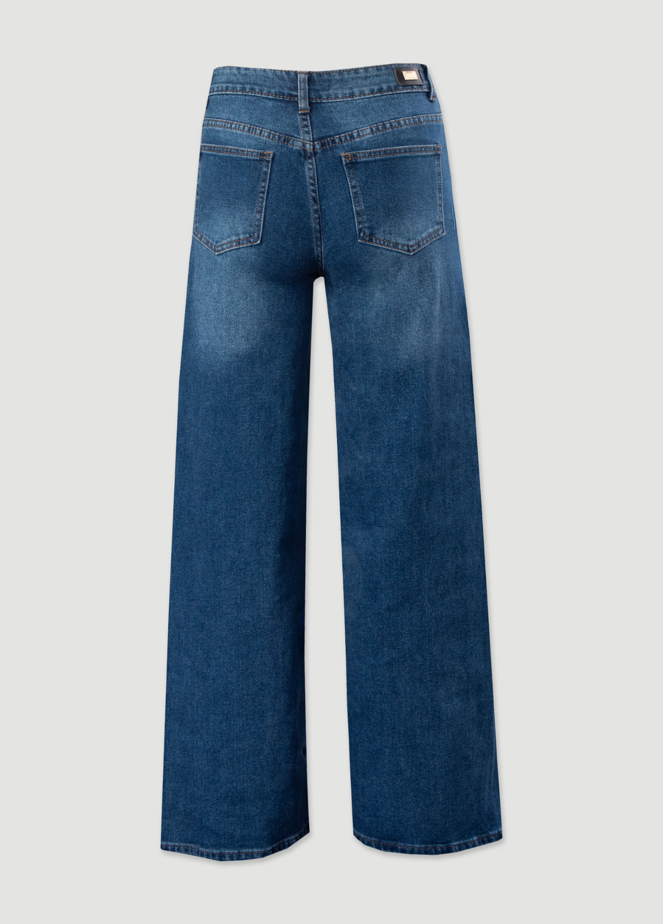 JEANS SUPER ELEGANCE COM TOQUE MACIO - FERRACHE