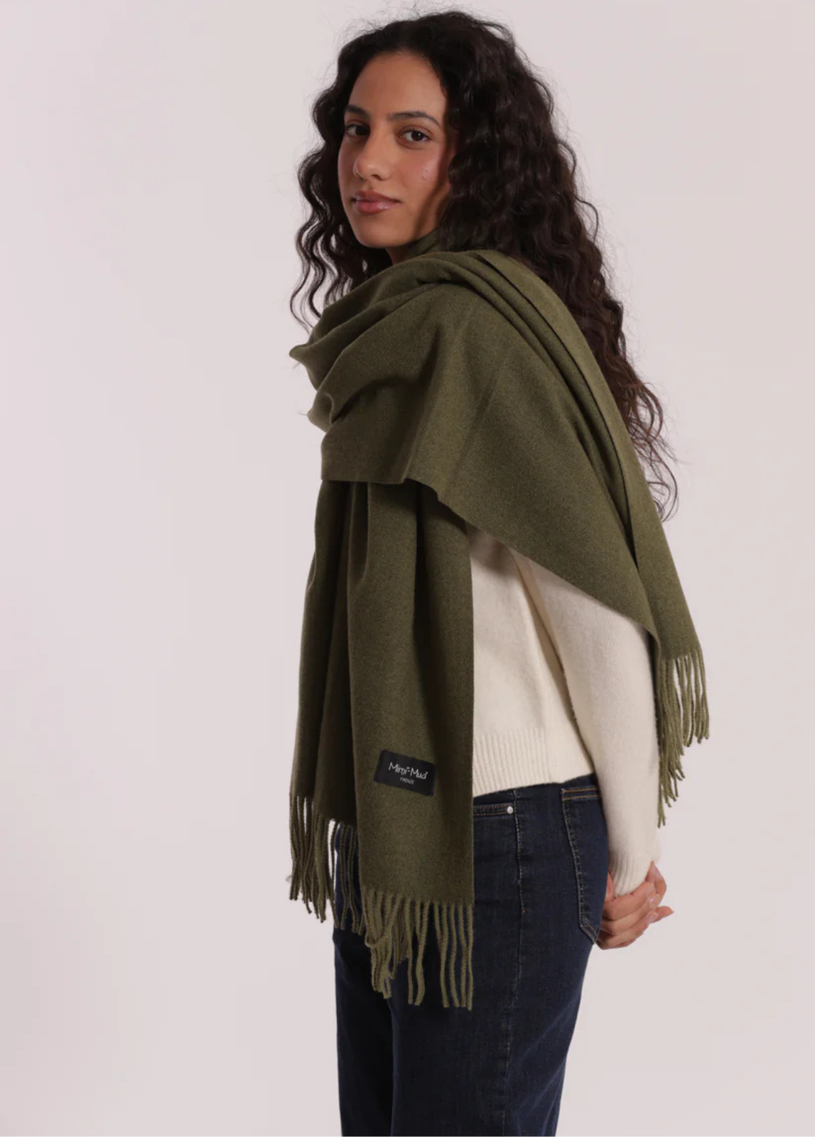 CACHECOL LISO - MIMI MUA