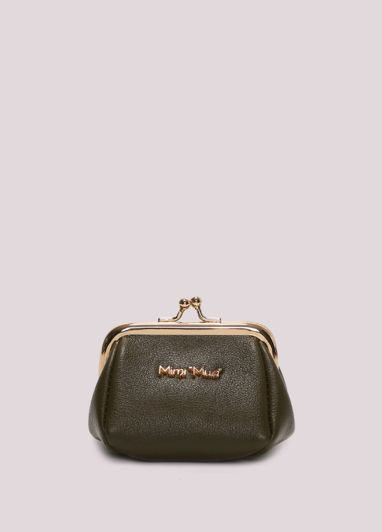 PORTA-MOEDAS PEQUENO - MIMI MUA