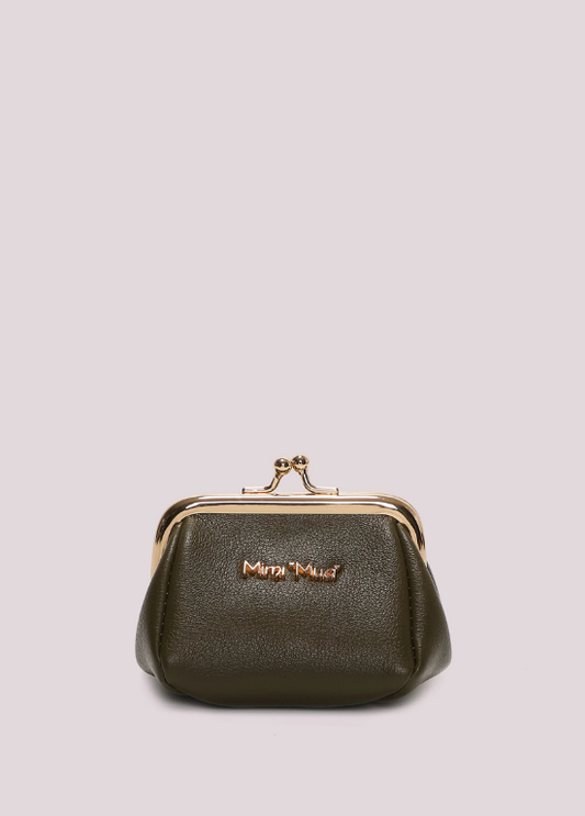 PORTA-MOEDAS PEQUENO - MIMI MUA