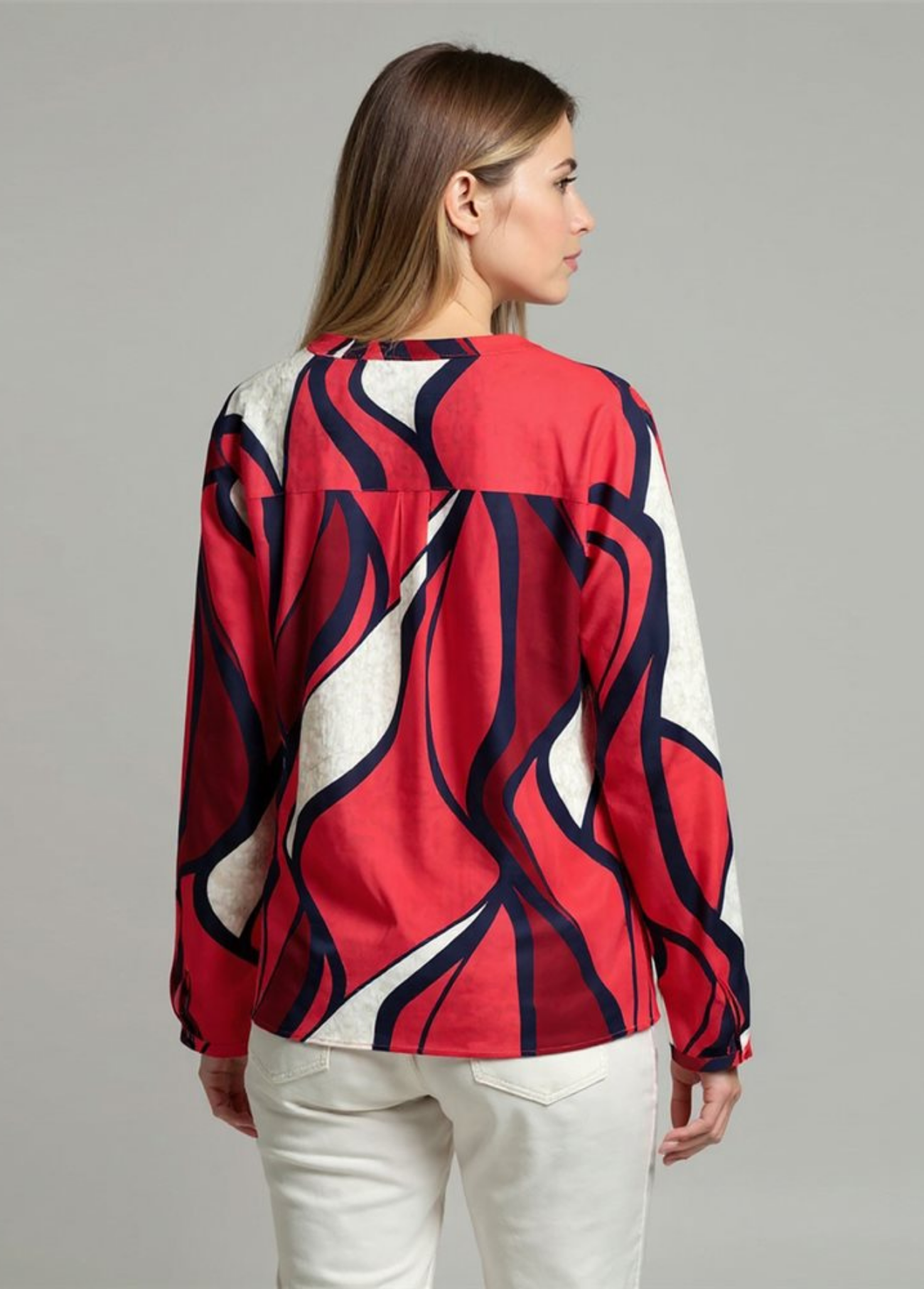 BLUSA ESTAMPADA - GERRY WEBER