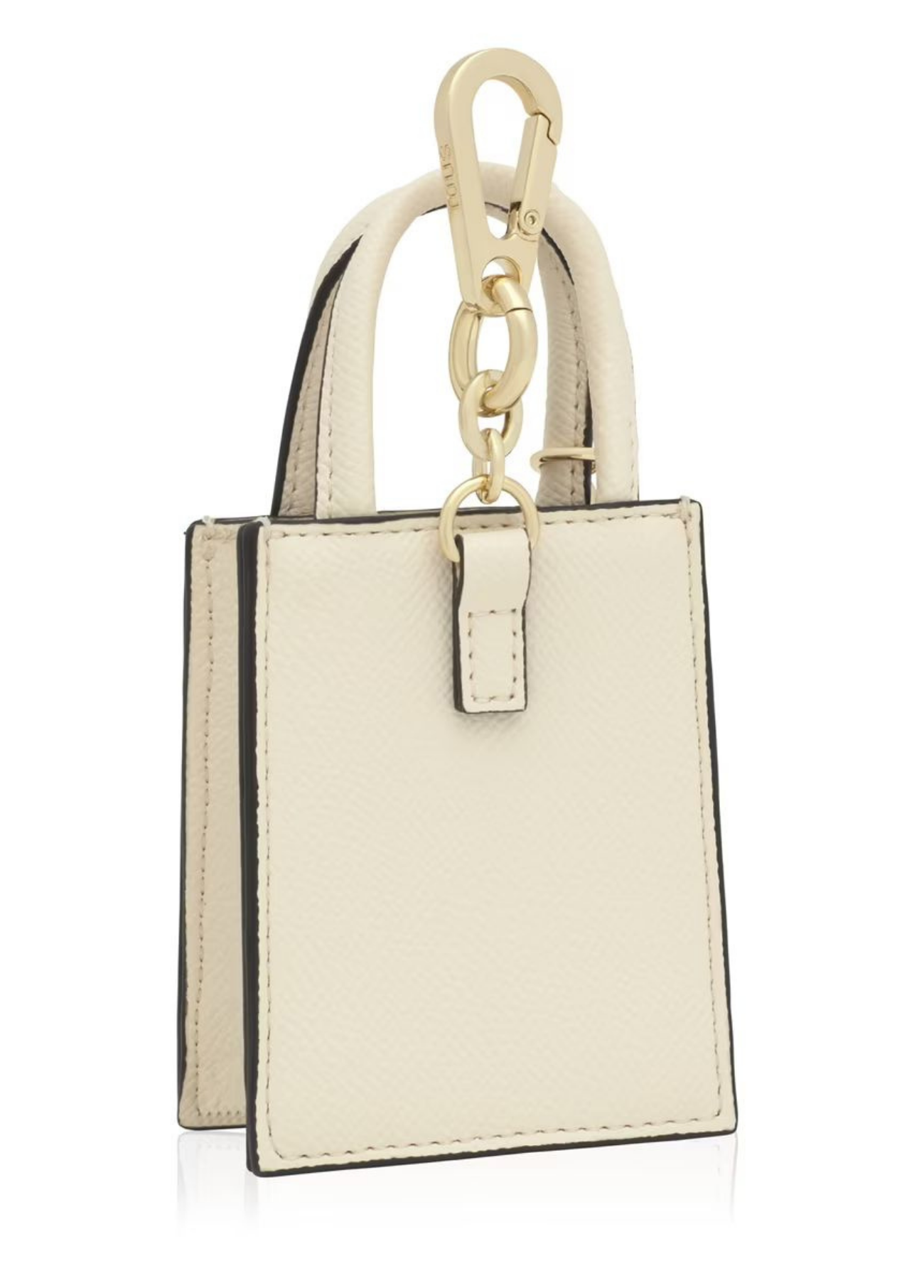 PORTA-CHAVES MINIMALA POP BEGE  - TOUS