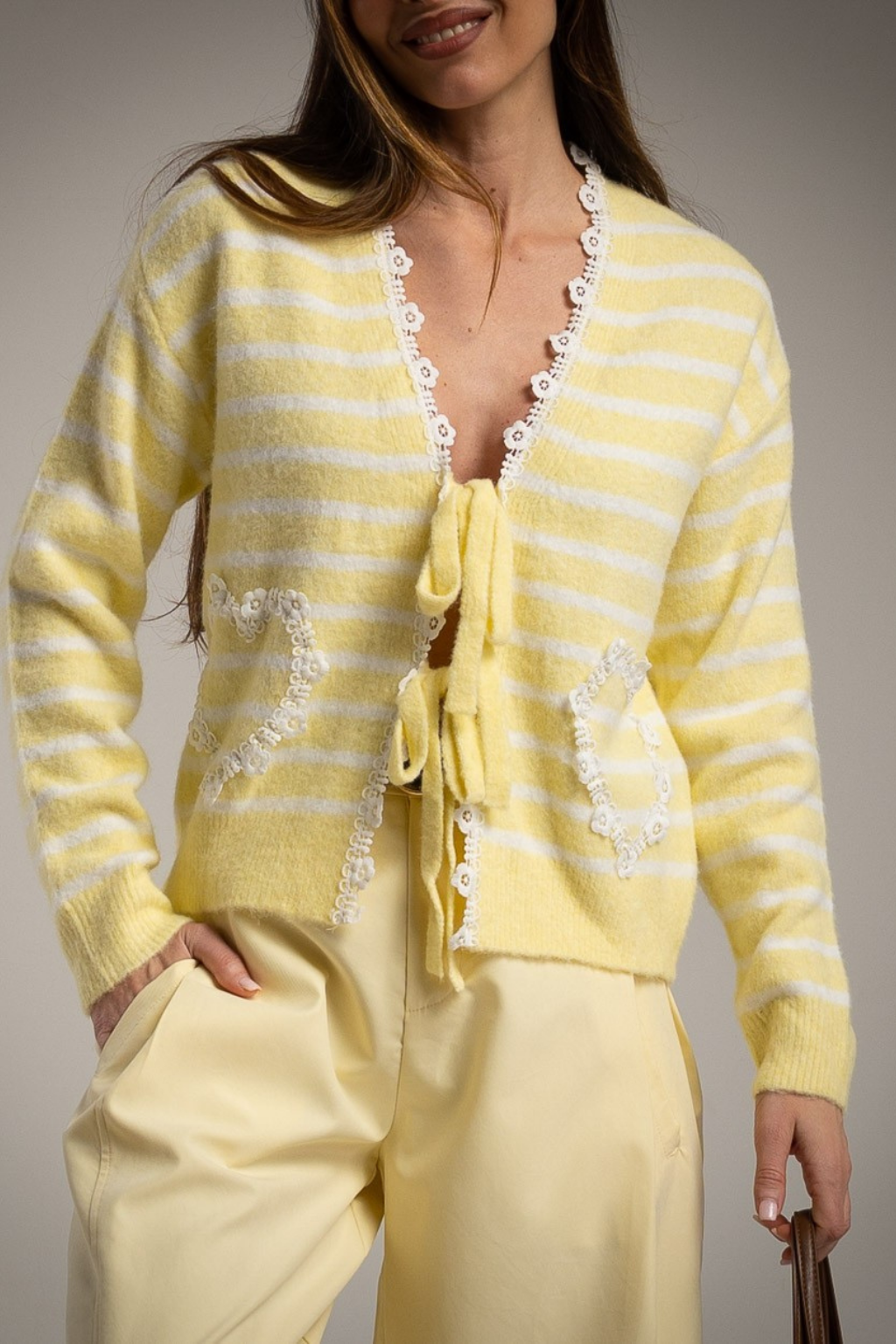 CARDIGAN SUPER FOFO - ALBANO'S