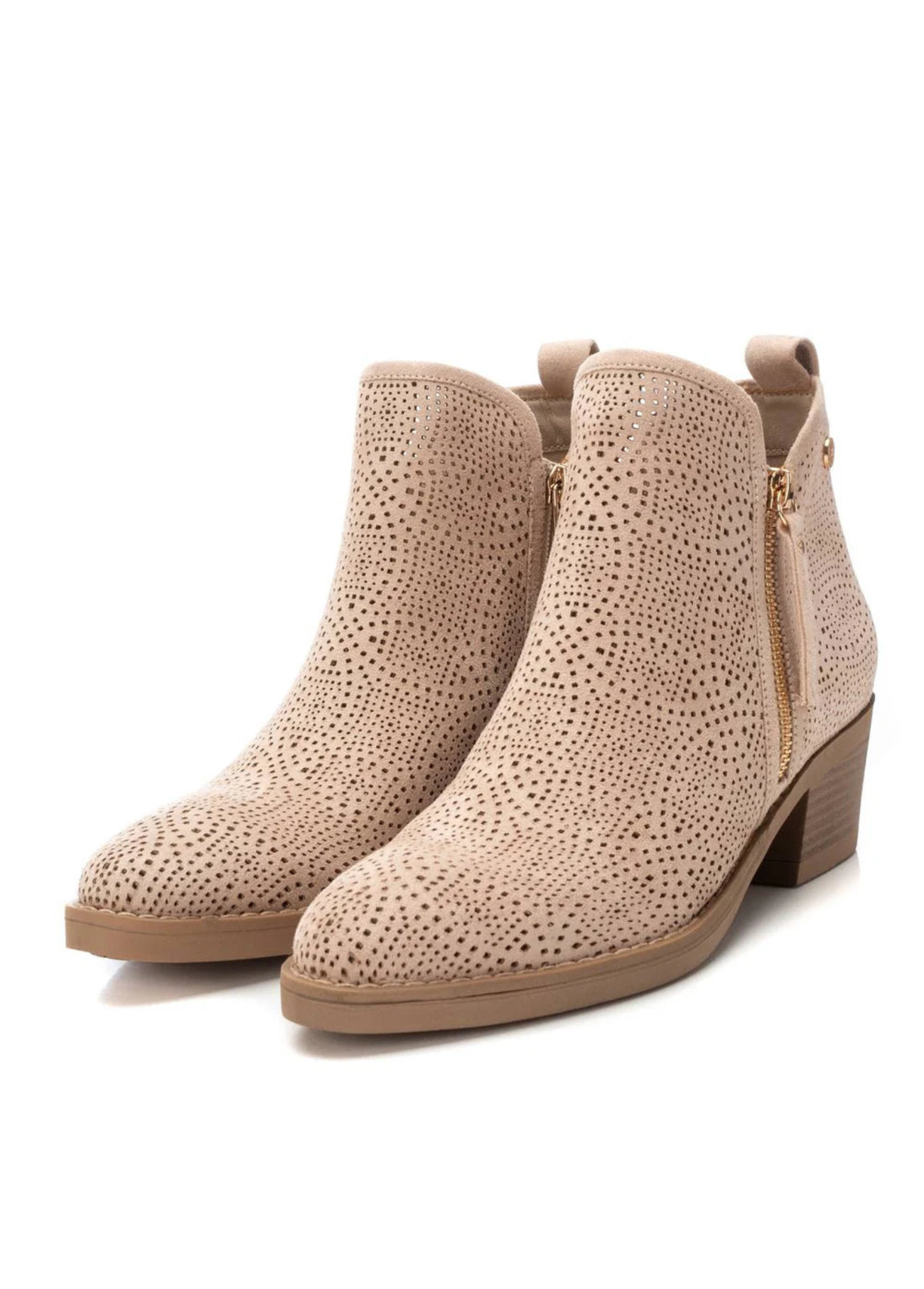 BOTIM VEGAN PERFURADO - XTI SHOES