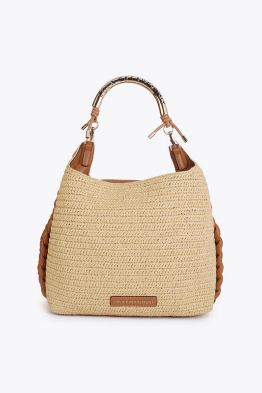 MALA ICÓNICA 1981 RÁFIA - LOLA CASADEMUNT