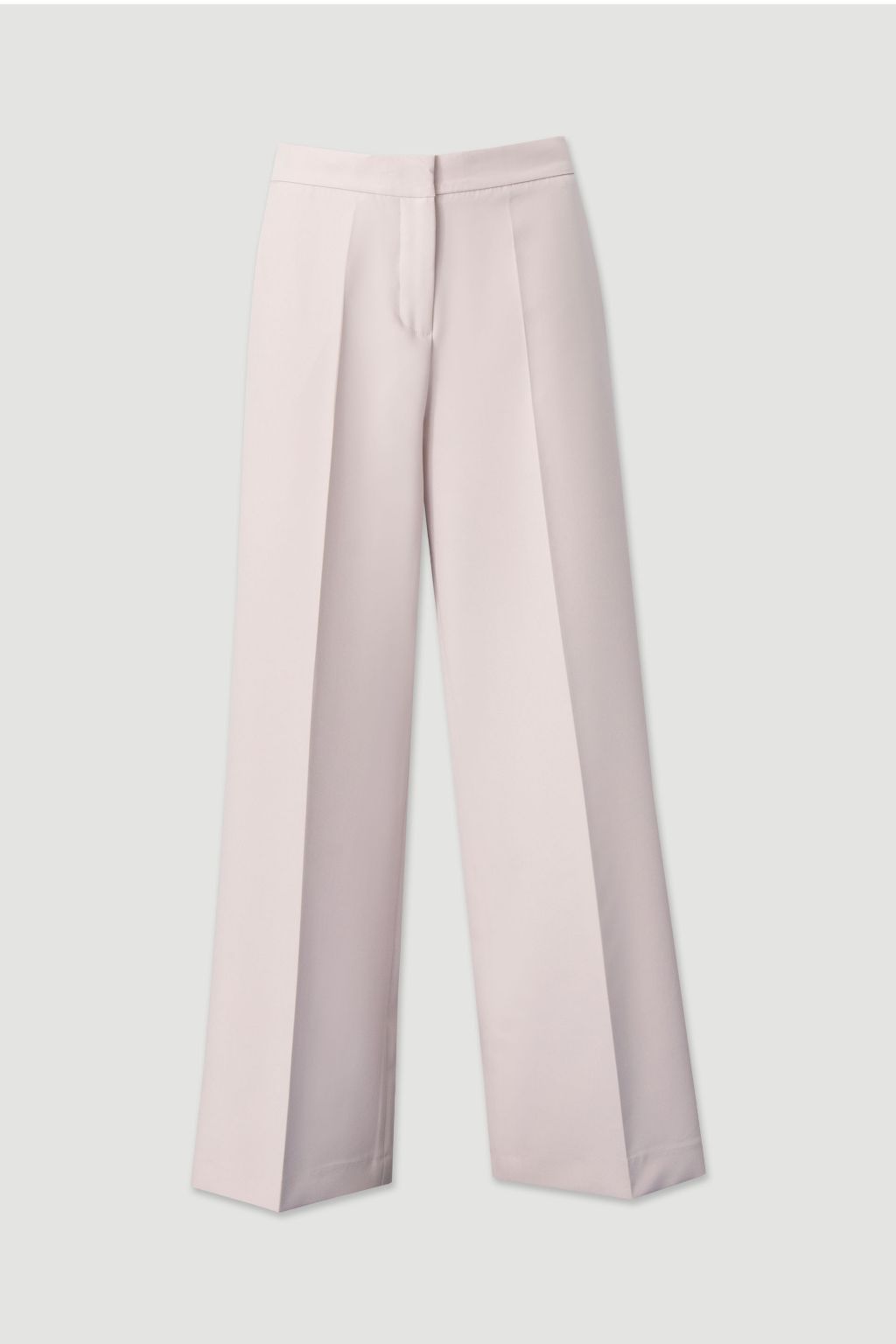 CALÇA CLÁSSICA WIDE LEG COM CINTO ELÁSTICO - FERRACHE