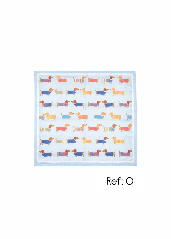 LENÇOS VARIADOS - ALIBY