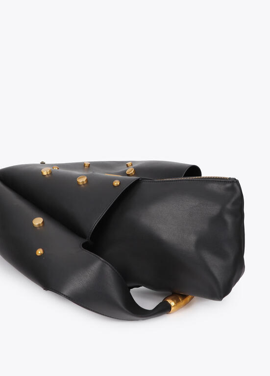 SHOPPER EM ECOPELE COM TACHAS DOURADAS MAITE - LOLA CASADEMUNT