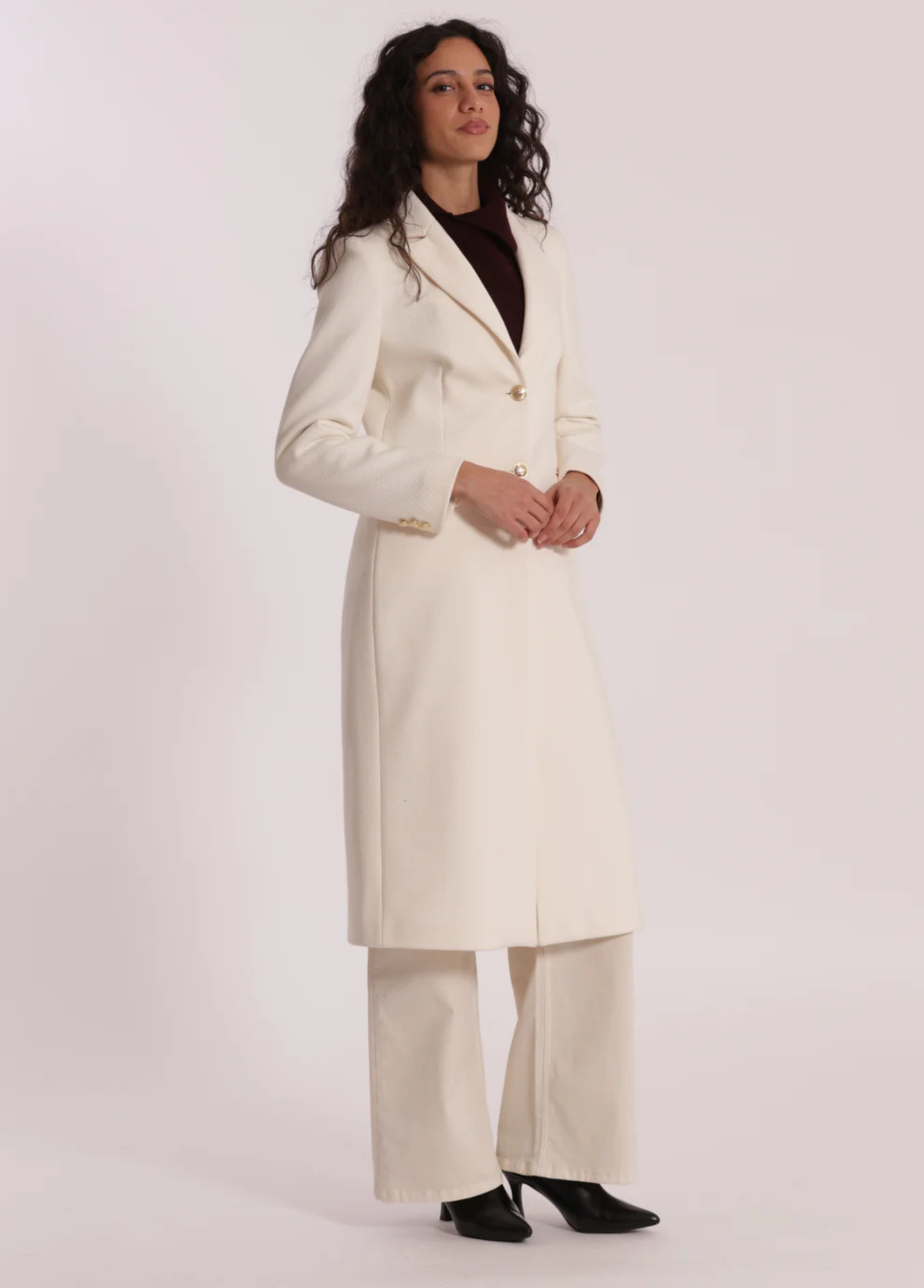 SOBRETUDO COMPRIDO - MIMI MUA