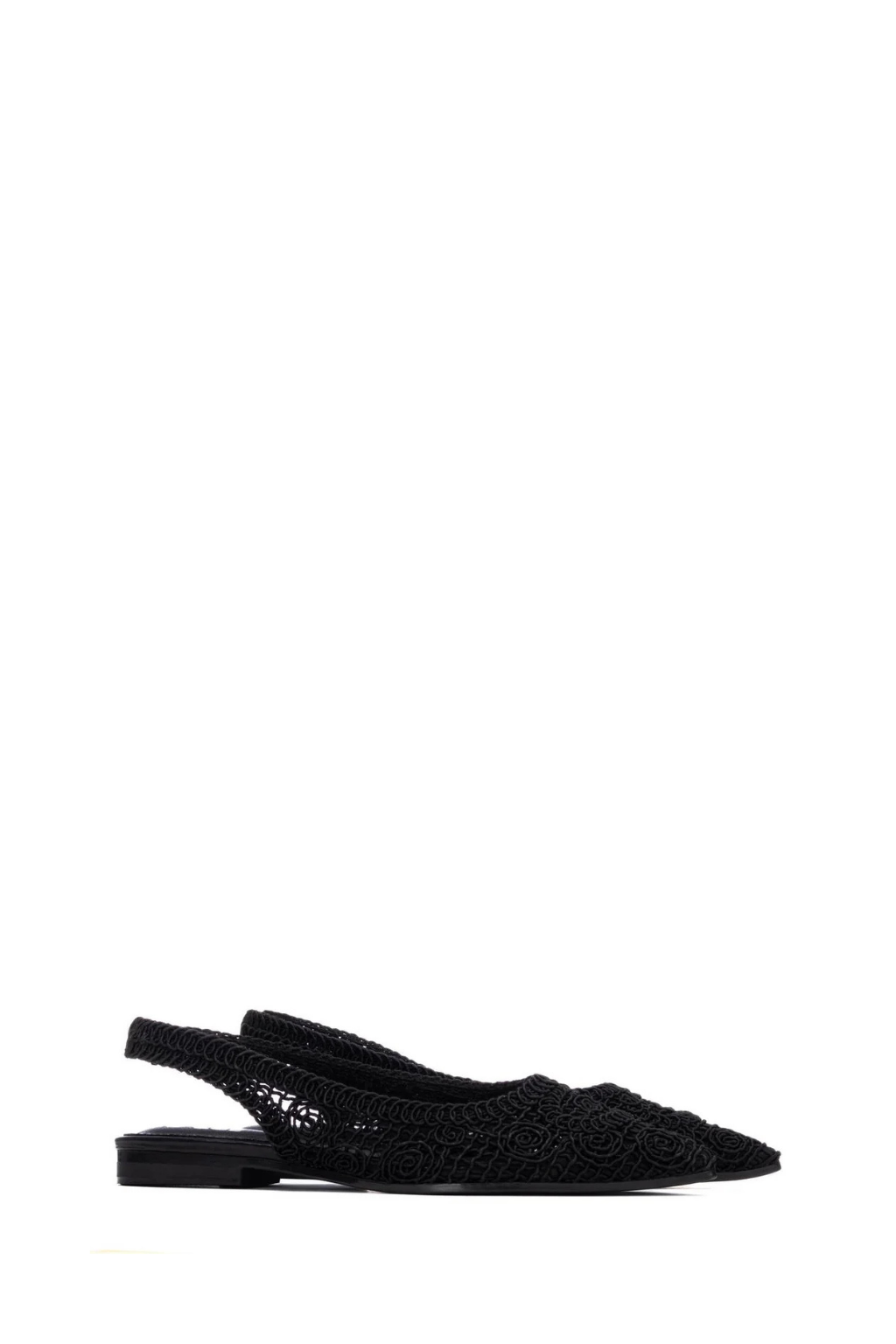 MULES EM MACRAMÉ - XTI SHOES