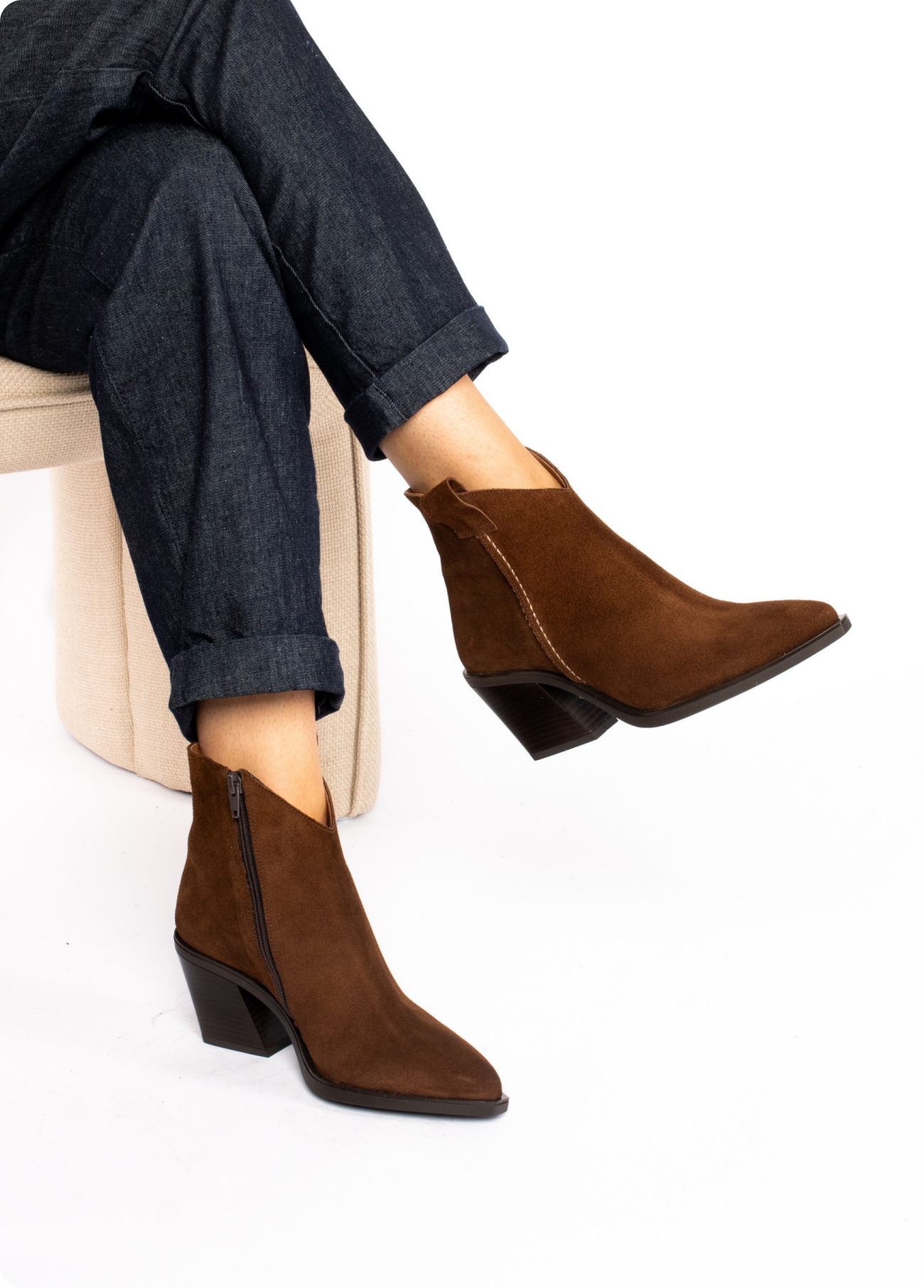 BOTIM TEXANO EM CAMURÇA - TAPADAS