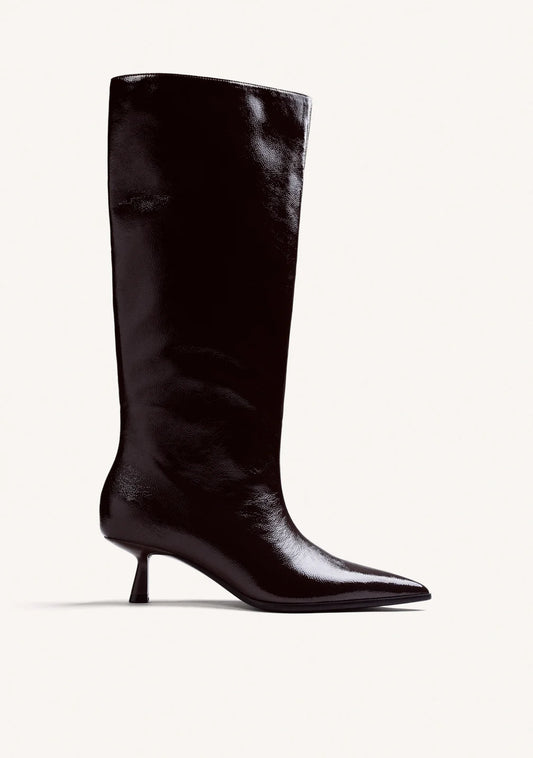 BOTAS ALTAS VINHO ESCURO - GIOSEPPO