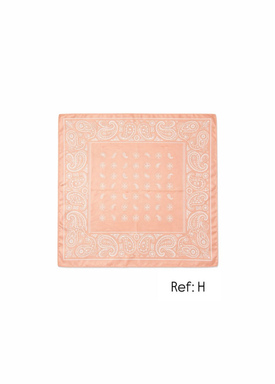 LENÇOS VARIADOS - ALIBY