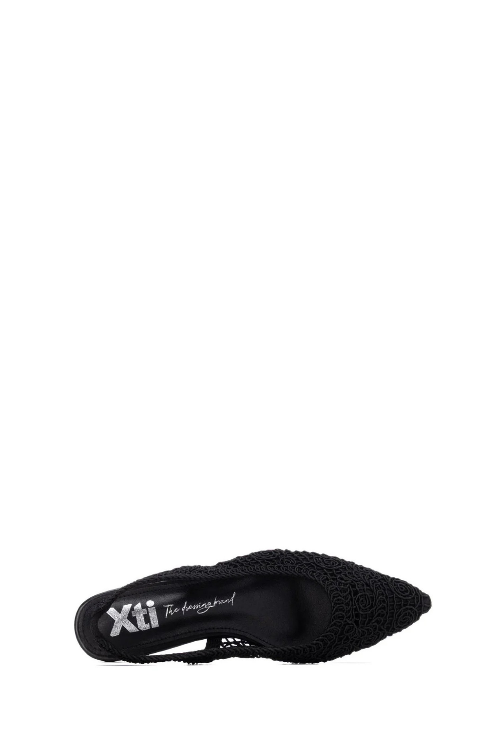 MULES EM MACRAMÉ - XTI SHOES