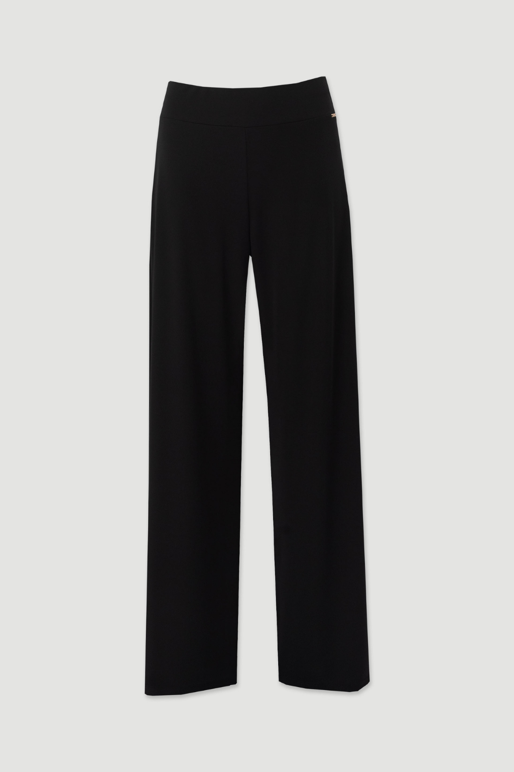 CALÇAS DE MALHA FRIA WIDE LEG - FERRACHE