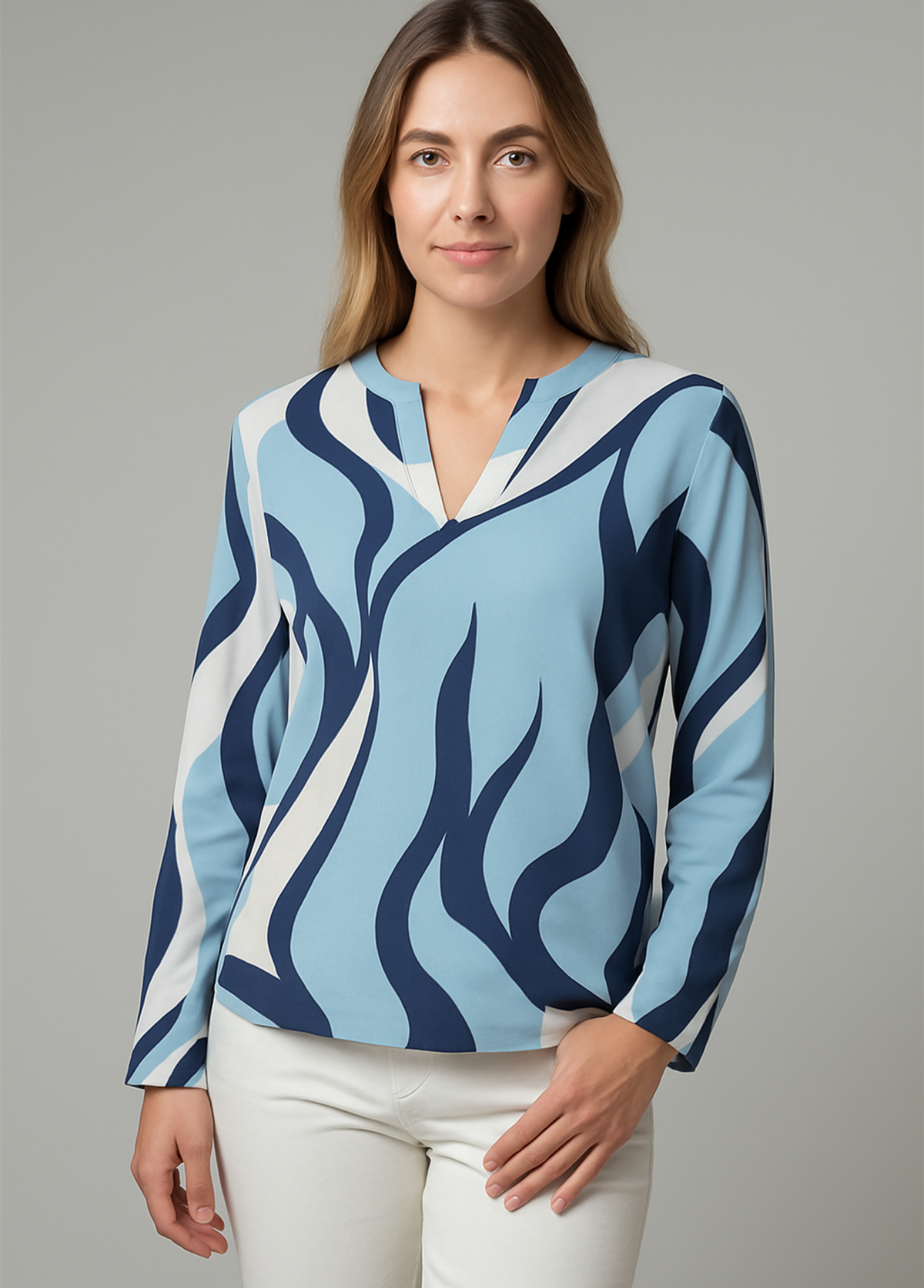 BLUSA ESTAMPADA - GERRY WEBER