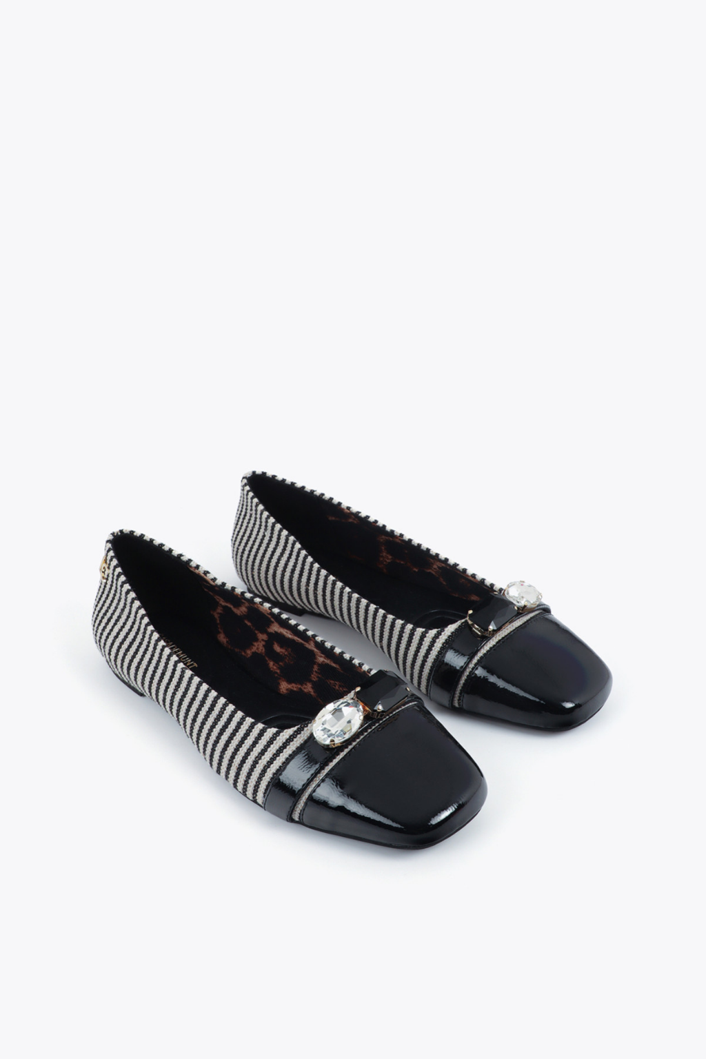 SABRINAS DE TECIDO ÀS RISCAS - LOLA CASADEMUNT