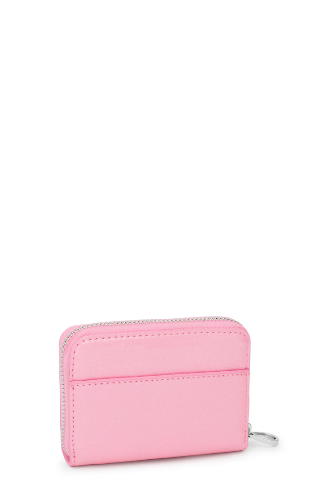 PORTA MOEDAS NEW CORP EM COR ROSA - TOUS