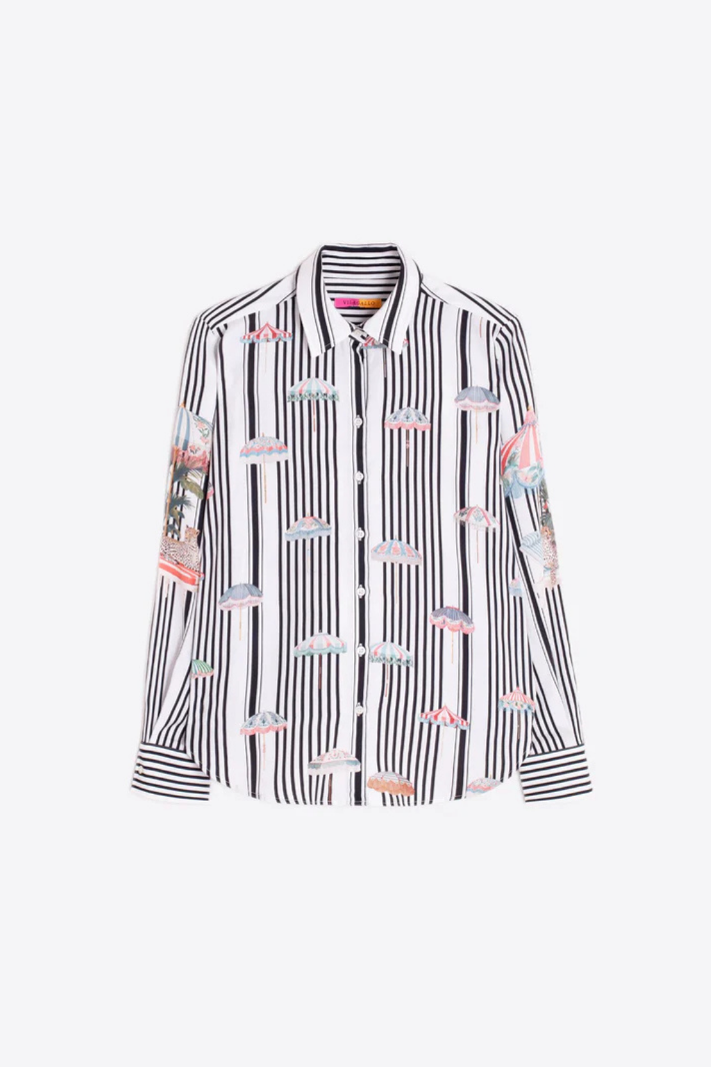 CAMISA ÀS RISCAS DOLCE FARNIENTE - VILAGALLO