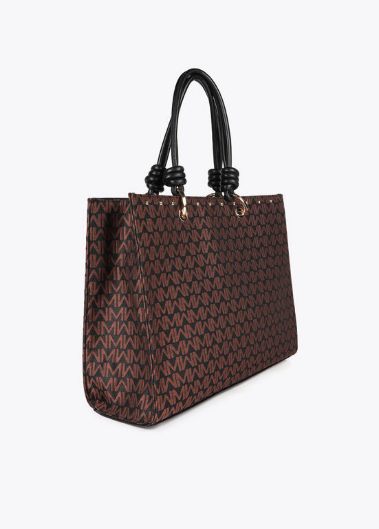 MALA SHOPPER MONOGRAMA - LOLA CASADEMUNT BY MAITE